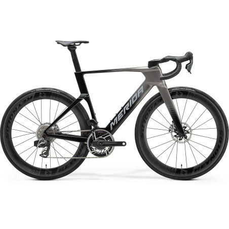 Roadbike Merida Reacto 10K Sram Red AXS