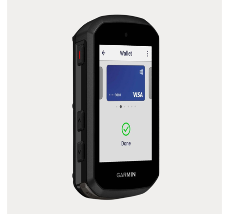 GPS Garmin Edge 850