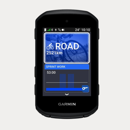 GPS Garmin Edge 550
