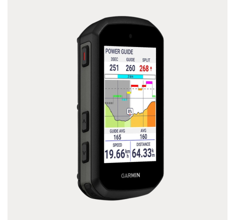 GPS Garmin Edge 550