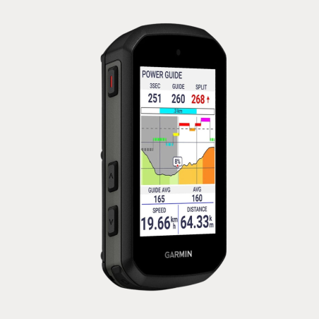 GPS Garmin Edge 550