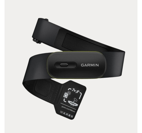 Ceinture cardiaque Garmin HRM 200
