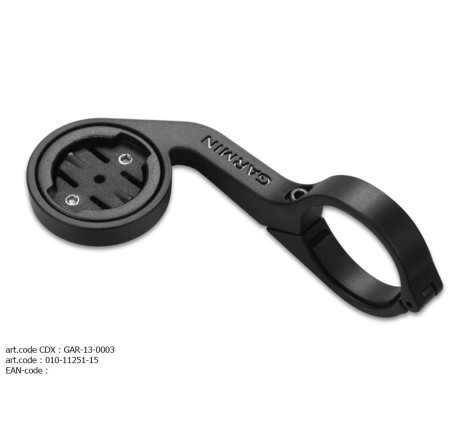Garmin Edge handlebar holder short