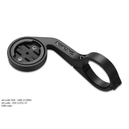 Garmin Edge 1000 handlebar holder short
