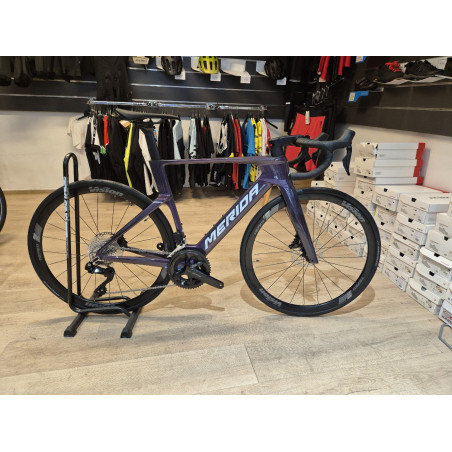 Merida Reacto 5000 Sh.105 Di2 - purple