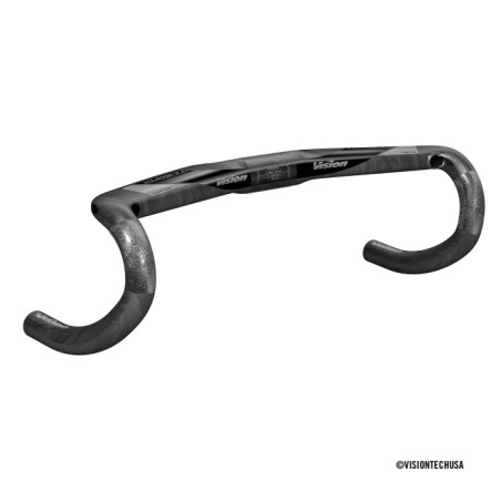 Carbon handlebar Metron Trimax aero