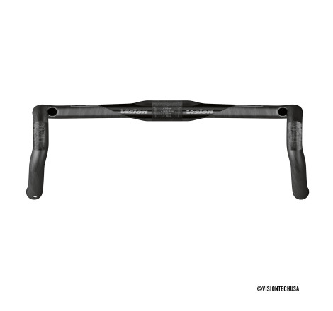 Carbon handlebar Metron Trimax aero