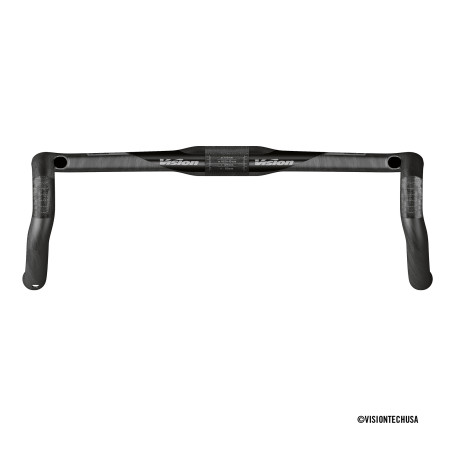 Carbon handlebar Metron Trimax aero