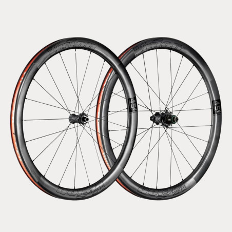Roues carbone Vision Metron SL B5