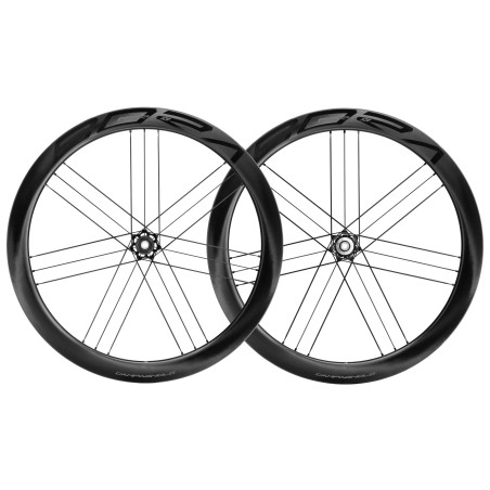 Gravel carbon wheelset Campagnolo Bora X50