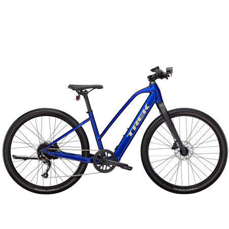 E-Trekking bike TREK Dual Sport+ 2