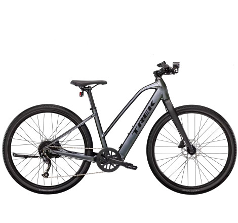 E-Trekking bike TREK Dual Sport+ 2