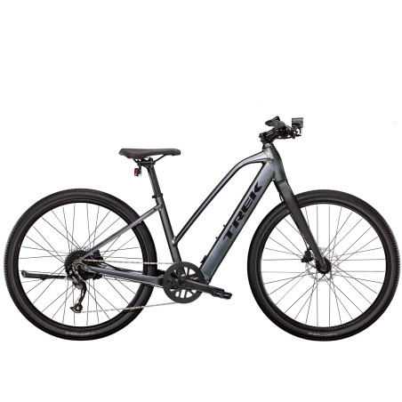 E-Trekking bike TREK Dual Sport+ 2