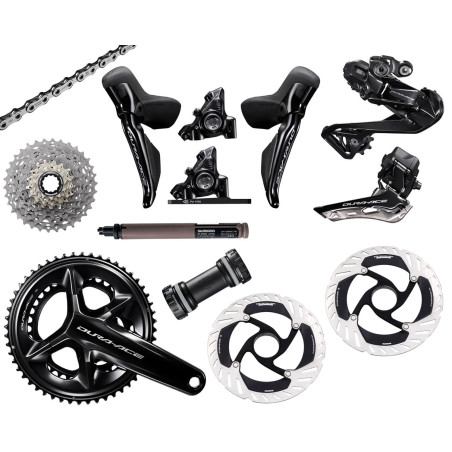 Groupe Shimano Dura Ace Di2 R9270