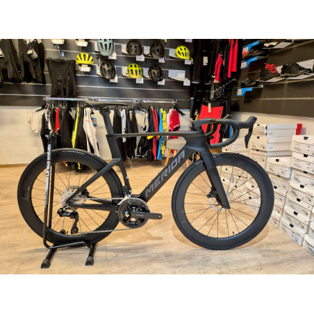 Roadbike Merida Reacto 6000 Di2 - red