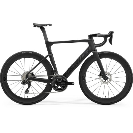 Roadbike Merida Reacto 6000 Di2 - black