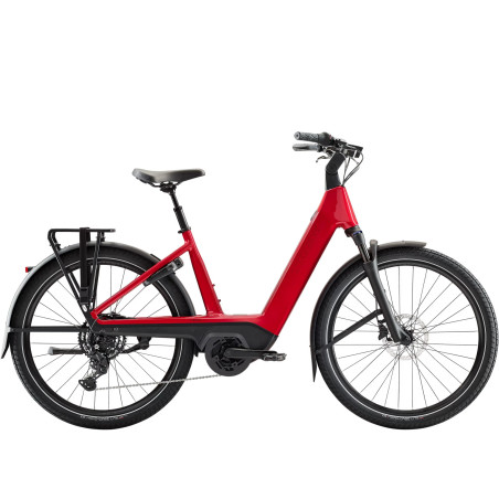E-bike Trek Charter+ 4 Enviolo lowstep