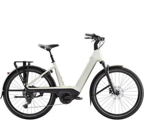 vélo électrique Trek Charter+ 4 enviolo courroie