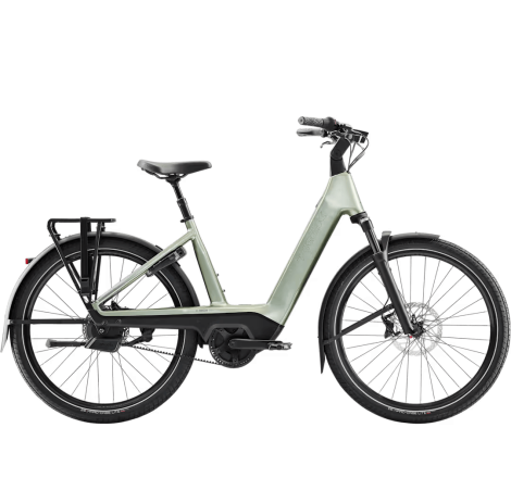 E-bike Trek Charter+ 5 Enviolo auto