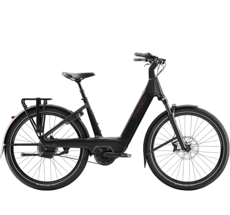 E-bike Trek Charter+ 5 Enviolo auto