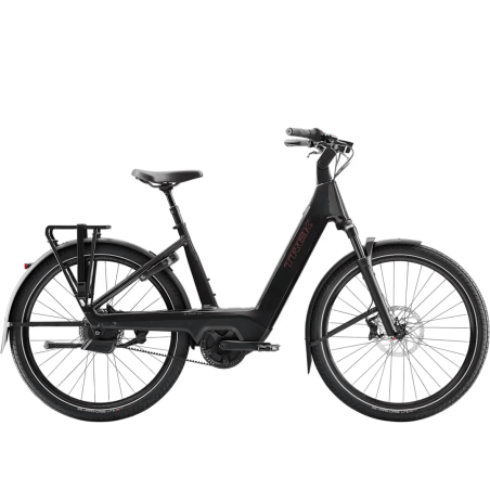 E-bike Trek Charter+ 5 Enviolo auto