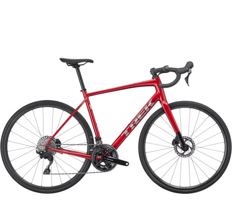 Trek Domane AL5 rouge
