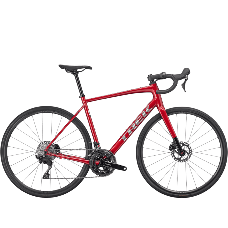 Trek Domane AL5 rouge
