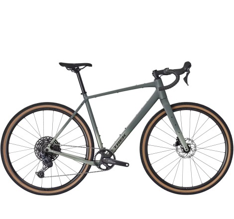 Vélo gravel Trek Checkpoint ALR4  living coral