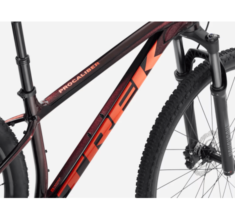 MTB TREK Procaliber 6 - red