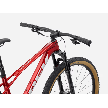 Carbon MTB TREK Procaliber 9.5 Gen.3 - fury red