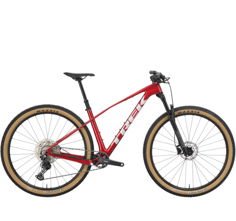 Carbon MTB TREK Procaliber 9.5 Gen.3 - fury red