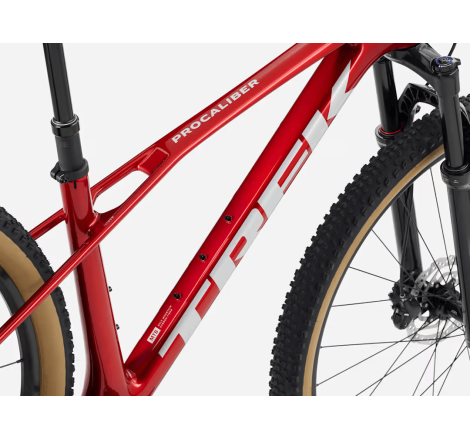 Carbon MTB TREK Procaliber 9.5 Gen.3 - fury red