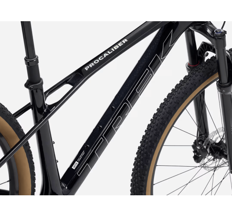 Carbon MTB TREK Procaliber 9.5 Gen.3 - black