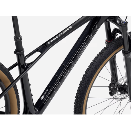 Carbon MTB TREK Procaliber 9.5 Gen.3 - black