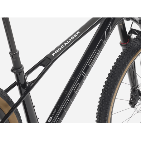 VTT carbone Trek Procaliber 9.7 gén.3 - noir