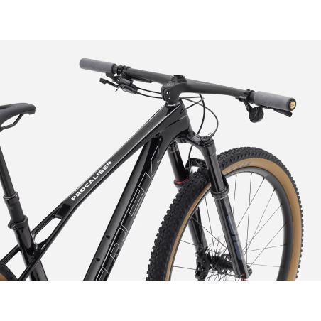 VTT carbone Trek Procaliber 9.7 gén.3 - noir