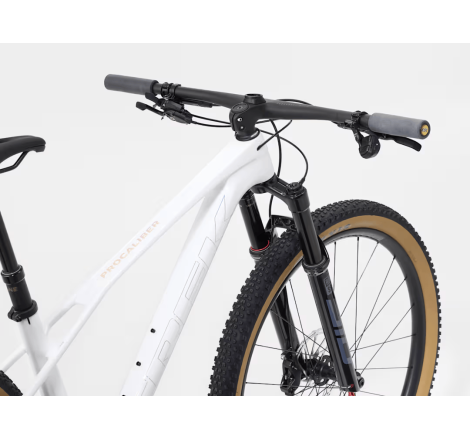 VTT carbone Trek Procaliber 9.7 gén.3 - blanc