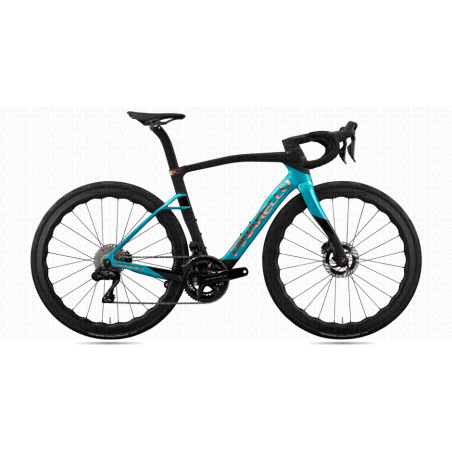Frameset Pinarello Dogma X MY27 - Aqua veil