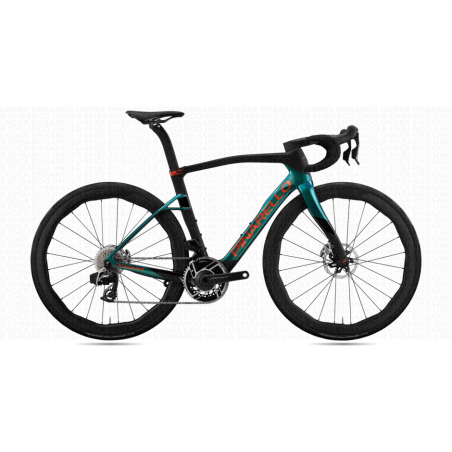 Frameset Pinarello Dogma X MY27 - Jade Eclipse