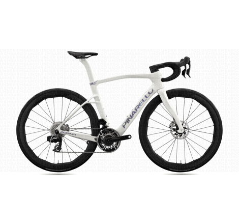 Frameset Pinarello Dogma X MY27 - Moonlight frost