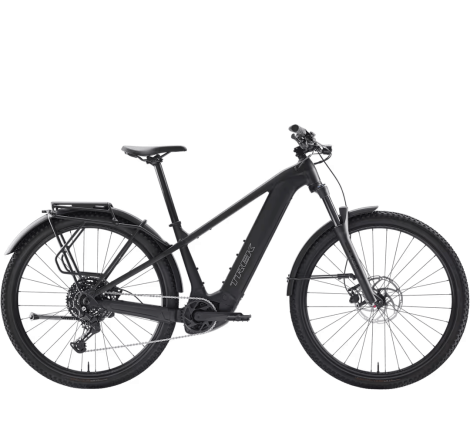 VTT électrique équipé Trek Powerfly 4 800Wh