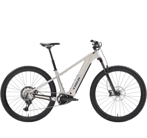 VTT électrique Trek Powerfly 6 beige