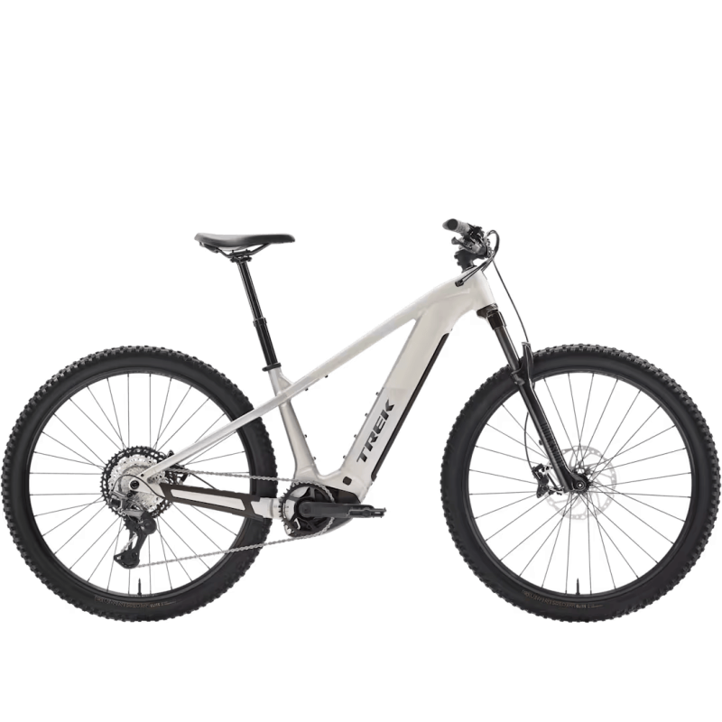 VTT électrique Trek Powerfly 6 beige