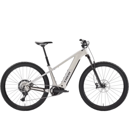 VTT électrique Trek Powerfly 6 beige