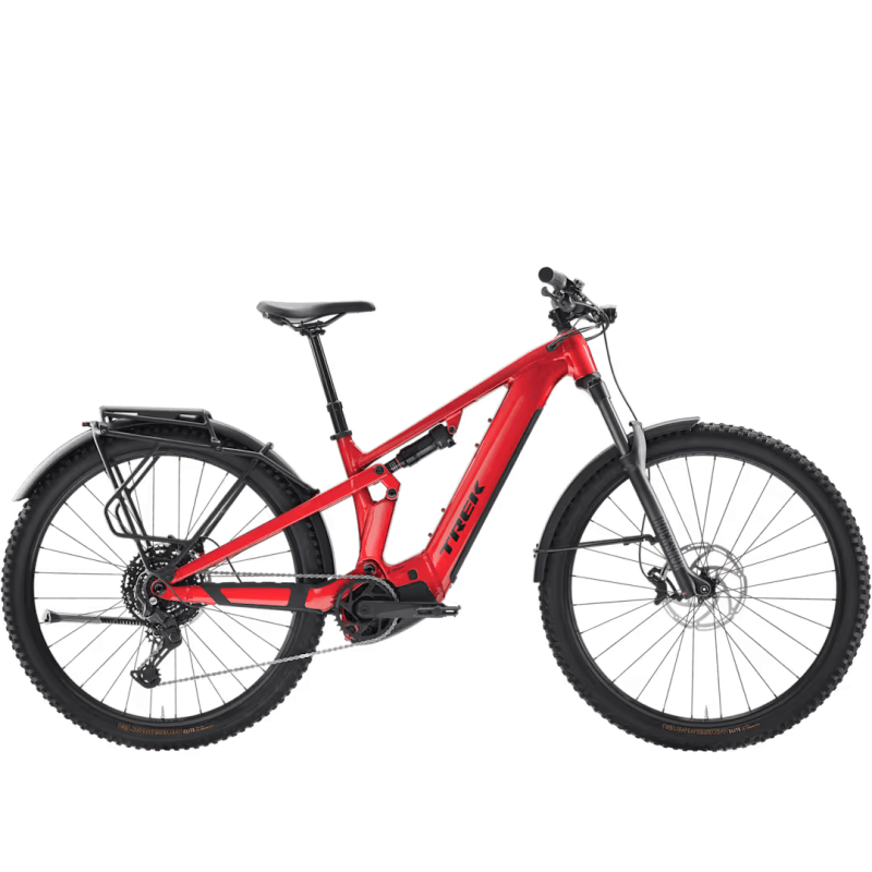 Trek Powerfly FS4 équipé