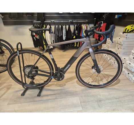 vélo gravel électrique Trek Checkpoint SL5