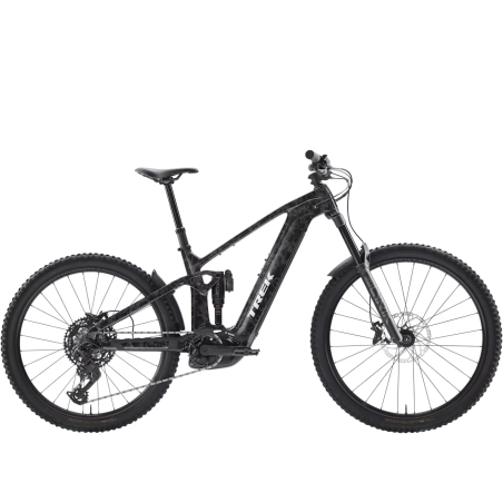 VTT électrique full TREK RAIL 9.7 Gén.5 - noir