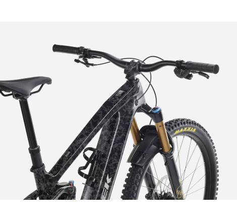E-MTB TREK RAIL 9.8 Gen.5 - black