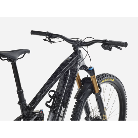 VTT électrique full TREK RAIL 9.8 Gén.5 - noir