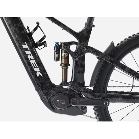 VTT électrique full TREK RAIL 9.8 Gén.5 - noir